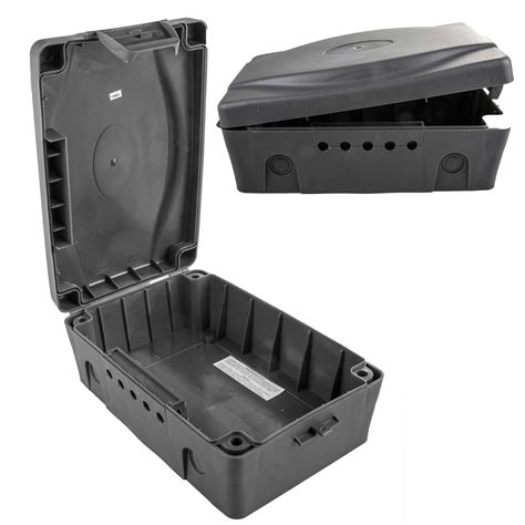 automotive waterproof electrical box|waterproof outdoor electrical outlet box.